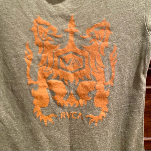 RVCA Kids Tee | XS - Picture 2 of 6